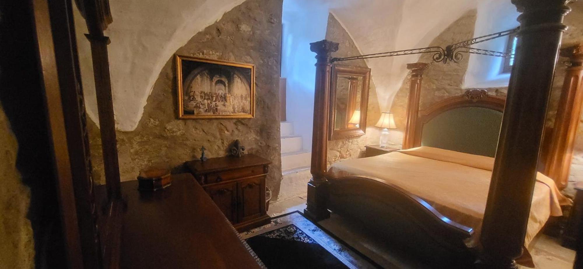 Burg Hermannstein - Kings Room Ветцлар Екстер'єр фото