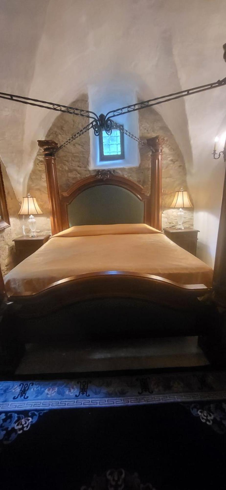 Burg Hermannstein - Kings Room Ветцлар Екстер'єр фото
